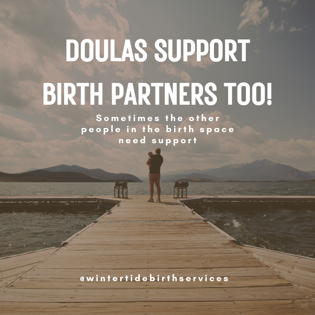 Why Hire a Birth Doula?